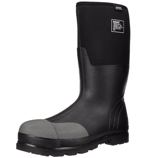 Bogs Mens Forge Steel Toe Waterproof Work Boot